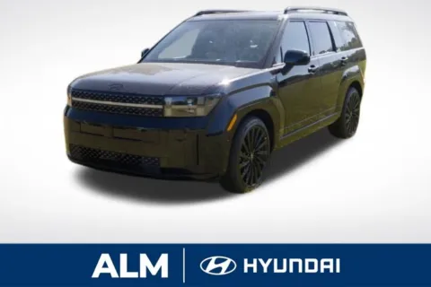 Black 2026 Hyundai Santa Fe Calligraphy for sale in Florence, SC