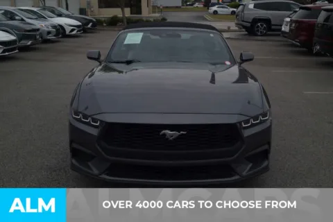 Photos of 2024 Ford Mustang EcoBoost Premium for sale in Florence, SC at ALM Hyundai Florence