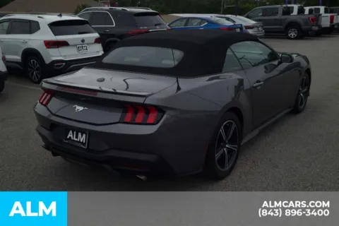 More photos of 2024 Ford Mustang EcoBoost Premium at ALM Hyundai Florence, SC