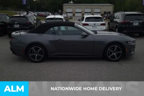 More photos of 2024 Ford Mustang EcoBoost Premium at ALM Hyundai Florence, SC