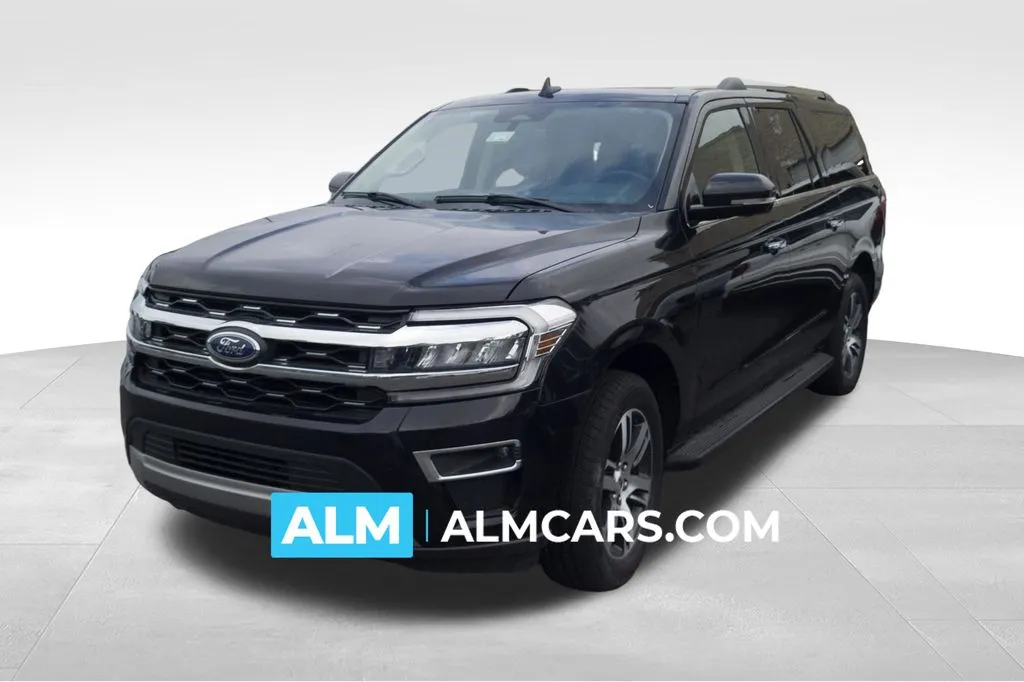 Black 2024 Ford Expedition Max Limited for sale in Florence, SC