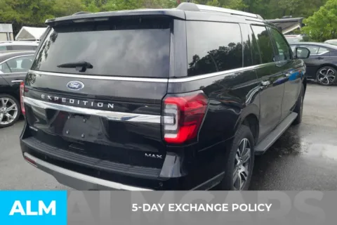 Another view of 2024 Ford Expedition Max Limited for sale in Florence, SC at ALM Hyundai Florence