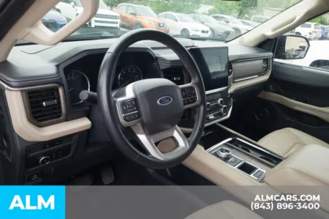 More photos of 2024 Ford Expedition Max Limited at ALM Hyundai Florence, SC