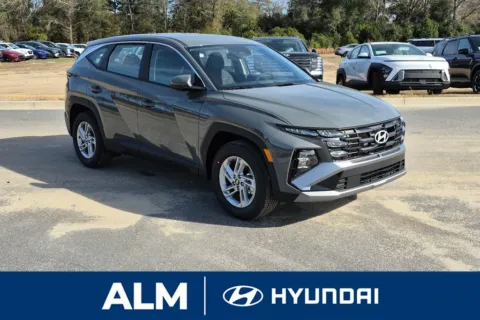 More photos of 2026 Hyundai Tucson SE at ALM Hyundai Florence, SC