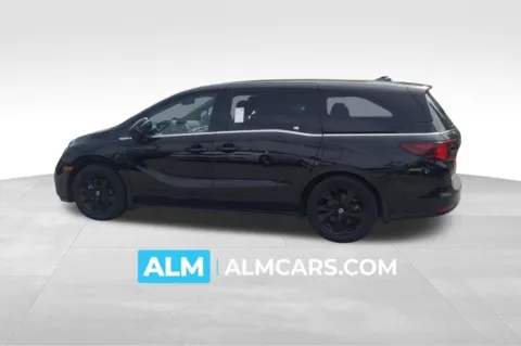 Black 2024 Honda Odyssey Sport for sale in Florence, SC