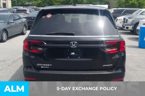 Another view of 2024 Honda Odyssey Sport for sale in Florence, SC at ALM Hyundai Florence