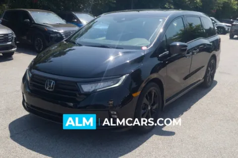 Black 2024 Honda Odyssey Sport for sale in Florence, SC