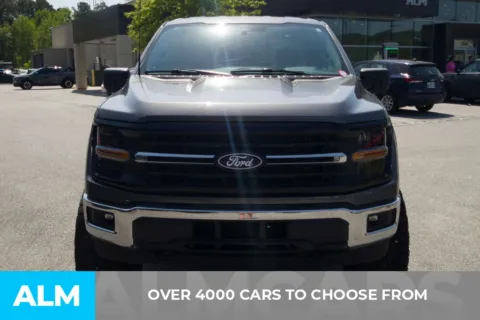 Photos of 2024 Ford F-150 XLT for sale in Florence, SC at ALM Hyundai Florence