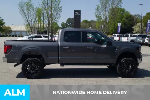 More photos of 2024 Ford F-150 XLT at ALM Hyundai Florence, SC