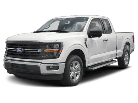 Gray 2024 Ford F-150 XLT for sale in Florence, SC