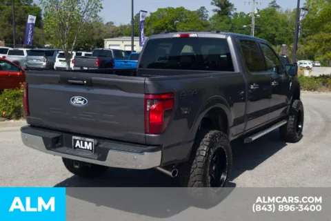 More photos of 2024 Ford F-150 XLT at ALM Hyundai Florence, SC