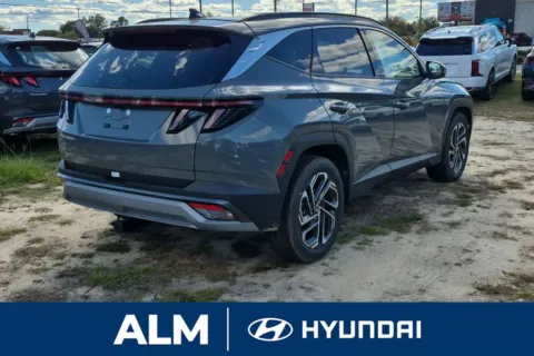 More photos of 2026 Hyundai Tucson Limited at ALM Hyundai Florence, SC