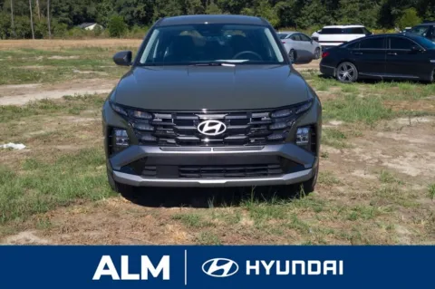 Photos of 2026 Hyundai Tucson SE for sale in Florence, SC at ALM Hyundai Florence