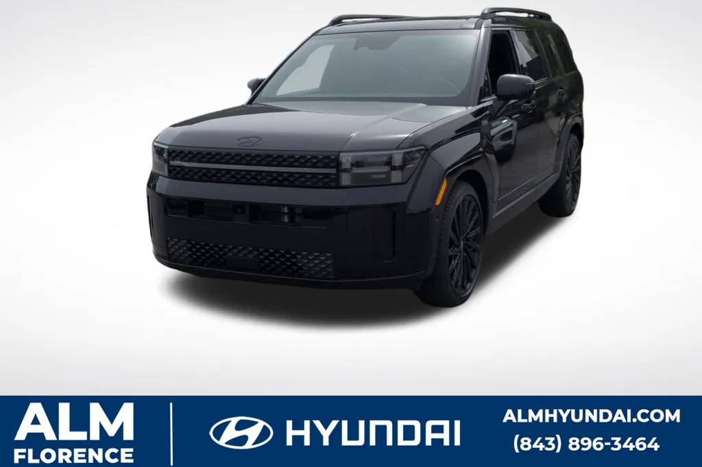 2024 Hyundai Santa Fe Calligraphy for sale in Florence, SC | VIN ...