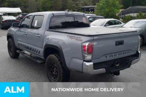 More photos of 2021 Toyota Tacoma TRD Off-Road at ALM Hyundai Florence, SC