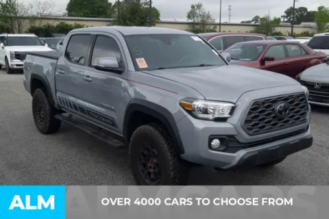 Photos of 2021 Toyota Tacoma TRD Off-Road for sale in Florence, SC at ALM Hyundai Florence