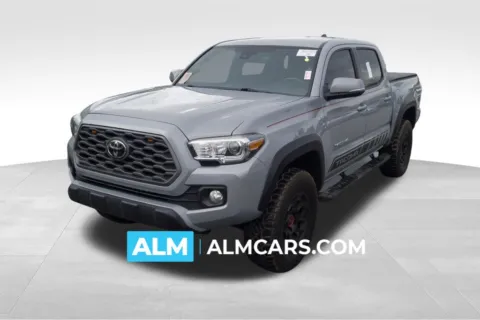 Green 2021 Toyota Tacoma TRD Off-Road for sale in Florence, SC