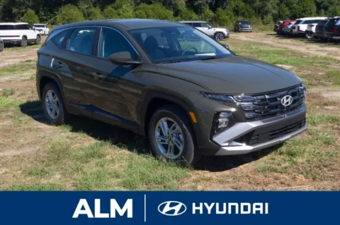 More photos of 2026 Hyundai Tucson SE at ALM Hyundai Florence, SC