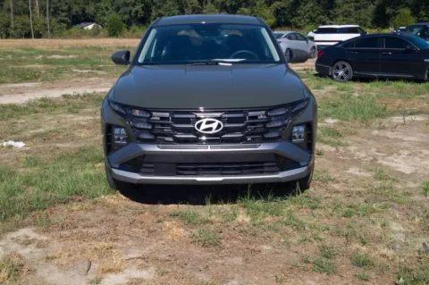 Photos of 2026 Hyundai Tucson SE for sale in Florence, SC at ALM Hyundai Florence