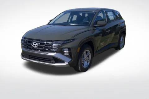Green 2026 Hyundai Tucson SE for sale in Florence, SC