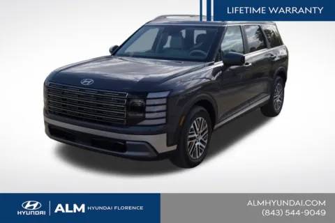 Gray 2026 Hyundai Palisade SEL Premium for sale in Florence, SC