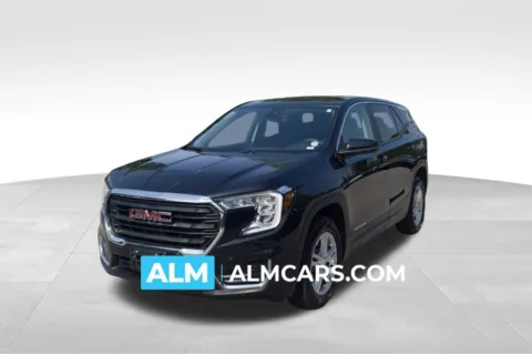 Black 2024 GMC Terrain SLE for sale in Florence, SC