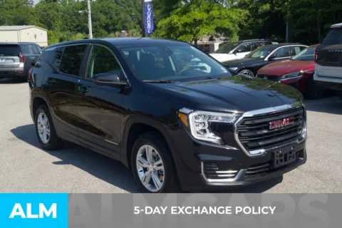 Another view of 2024 GMC Terrain SLE for sale in Florence, SC at ALM Hyundai Florence