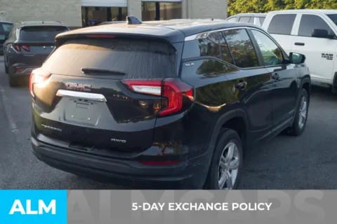 Another view of 2024 GMC Terrain SLE for sale in Florence, SC at ALM Hyundai Florence