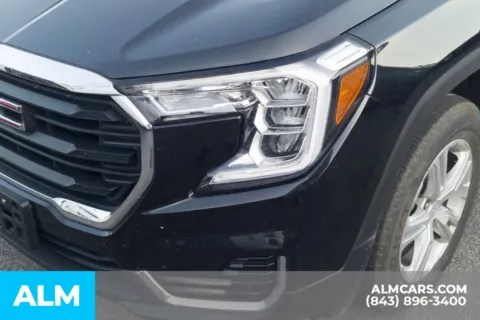 More photos of 2024 GMC Terrain SLE at ALM Hyundai Florence, SC
