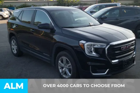 Photos of 2024 GMC Terrain SLE for sale in Florence, SC at ALM Hyundai Florence