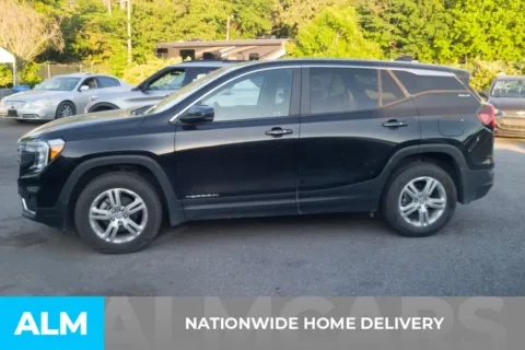 More photos of 2024 GMC Terrain SLE at ALM Hyundai Florence, SC