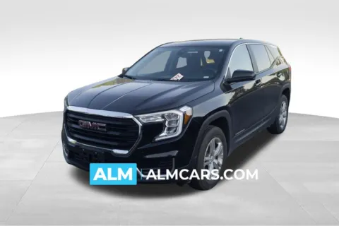 Black 2024 GMC Terrain SLE for sale in Florence, SC