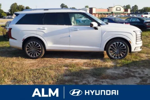 Another view of 2026 Hyundai Palisade Calligraphy for sale in Florence, SC at ALM Hyundai Florence