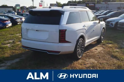 More photos of 2026 Hyundai Palisade Calligraphy at ALM Hyundai Florence, SC