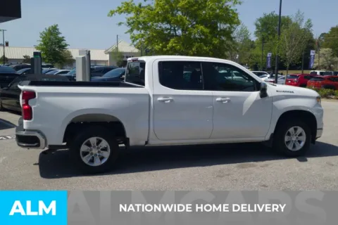 More photos of 2025 Chevrolet Silverado 1500 LT at ALM Hyundai Florence, SC