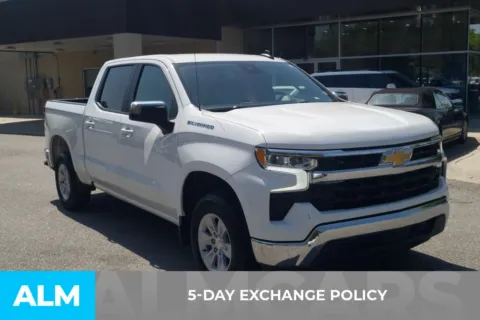 Another view of 2025 Chevrolet Silverado 1500 LT for sale in Florence, SC at ALM Hyundai Florence