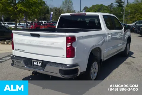 More photos of 2025 Chevrolet Silverado 1500 LT at ALM Hyundai Florence, SC