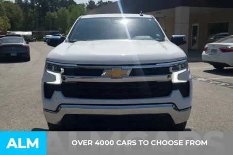 Photos of 2025 Chevrolet Silverado 1500 LT for sale in Florence, SC at ALM Hyundai Florence