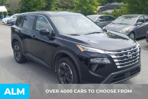 Photos of 2025 Nissan Rogue SV for sale in Florence, SC at ALM Hyundai Florence