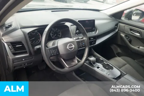 More photos of 2025 Nissan Rogue SV at ALM Hyundai Florence, SC
