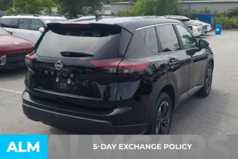 Another view of 2025 Nissan Rogue SV for sale in Florence, SC at ALM Hyundai Florence