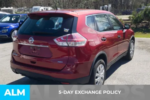 Another view of 2016 Nissan Rogue S for sale in Florence, SC at ALM Hyundai Florence