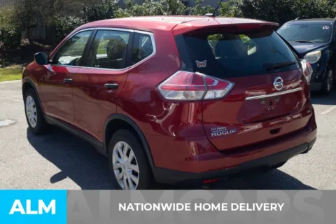 More photos of 2016 Nissan Rogue S at ALM Hyundai Florence, SC