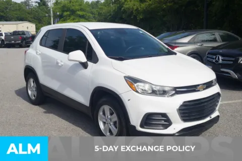 Another view of 2021 Chevrolet Trax LS for sale in Florence, SC at ALM Hyundai Florence