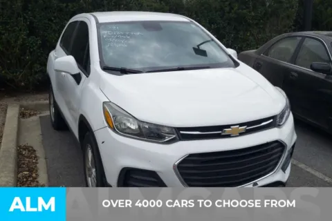 Photos of 2021 Chevrolet Trax LS for sale in Florence, SC at ALM Hyundai Florence