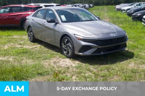 Another view of 2025 Hyundai Elantra SEL Sport for sale in Florence, SC at ALM Hyundai Florence