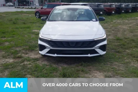 Photos of 2025 Hyundai Elantra SEL Sport for sale in Florence, SC at ALM Hyundai Florence