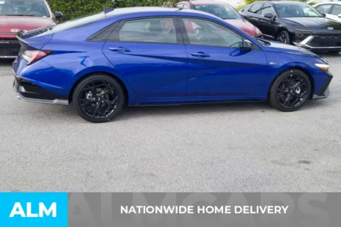 More photos of 2025 Hyundai Elantra N Line at ALM Hyundai Florence, SC