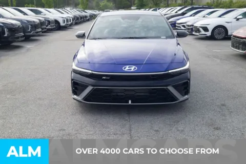 Photos of 2025 Hyundai Elantra N Line for sale in Florence, SC at ALM Hyundai Florence
