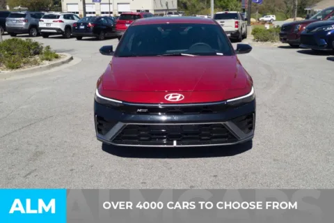 Photos of 2025 Hyundai Elantra N Line for sale in Florence, SC at ALM Hyundai Florence
